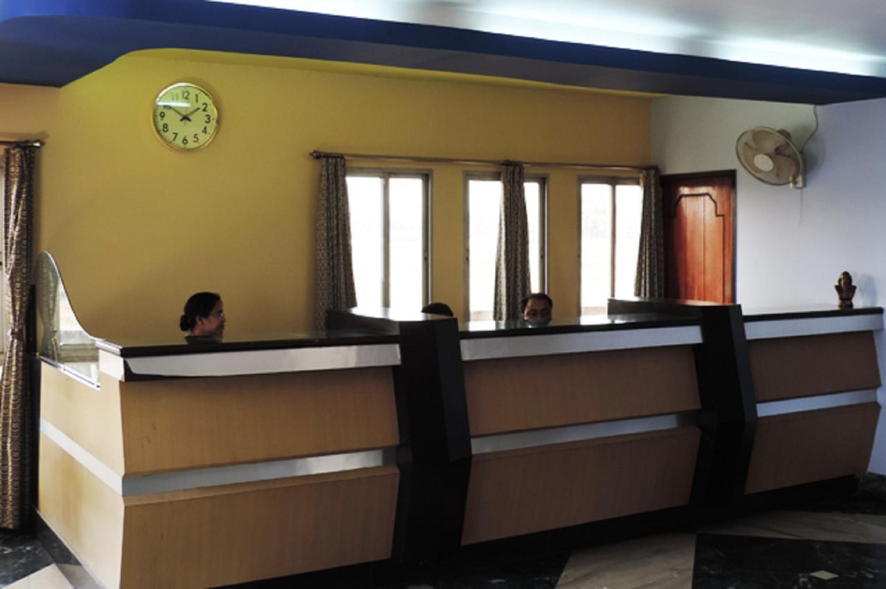 Hotel Haveli Krishnanagar Exterior foto