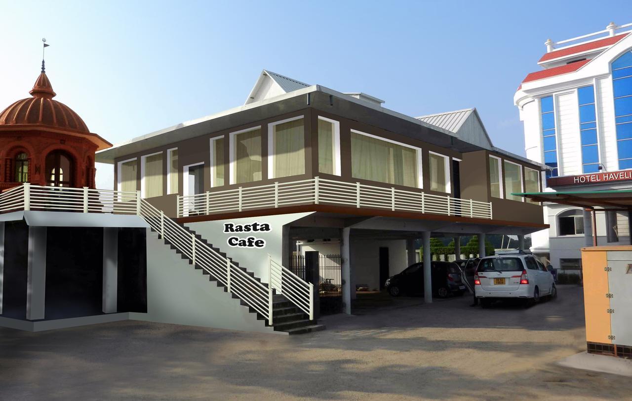 Hotel Haveli Krishnanagar Exterior foto