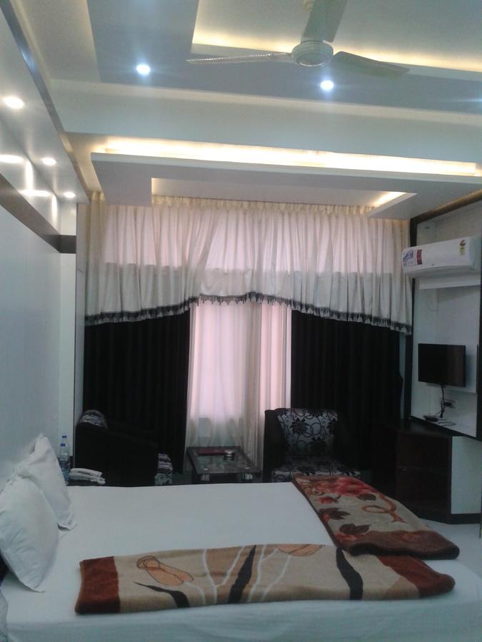 Hotel Haveli Krishnanagar Exterior foto