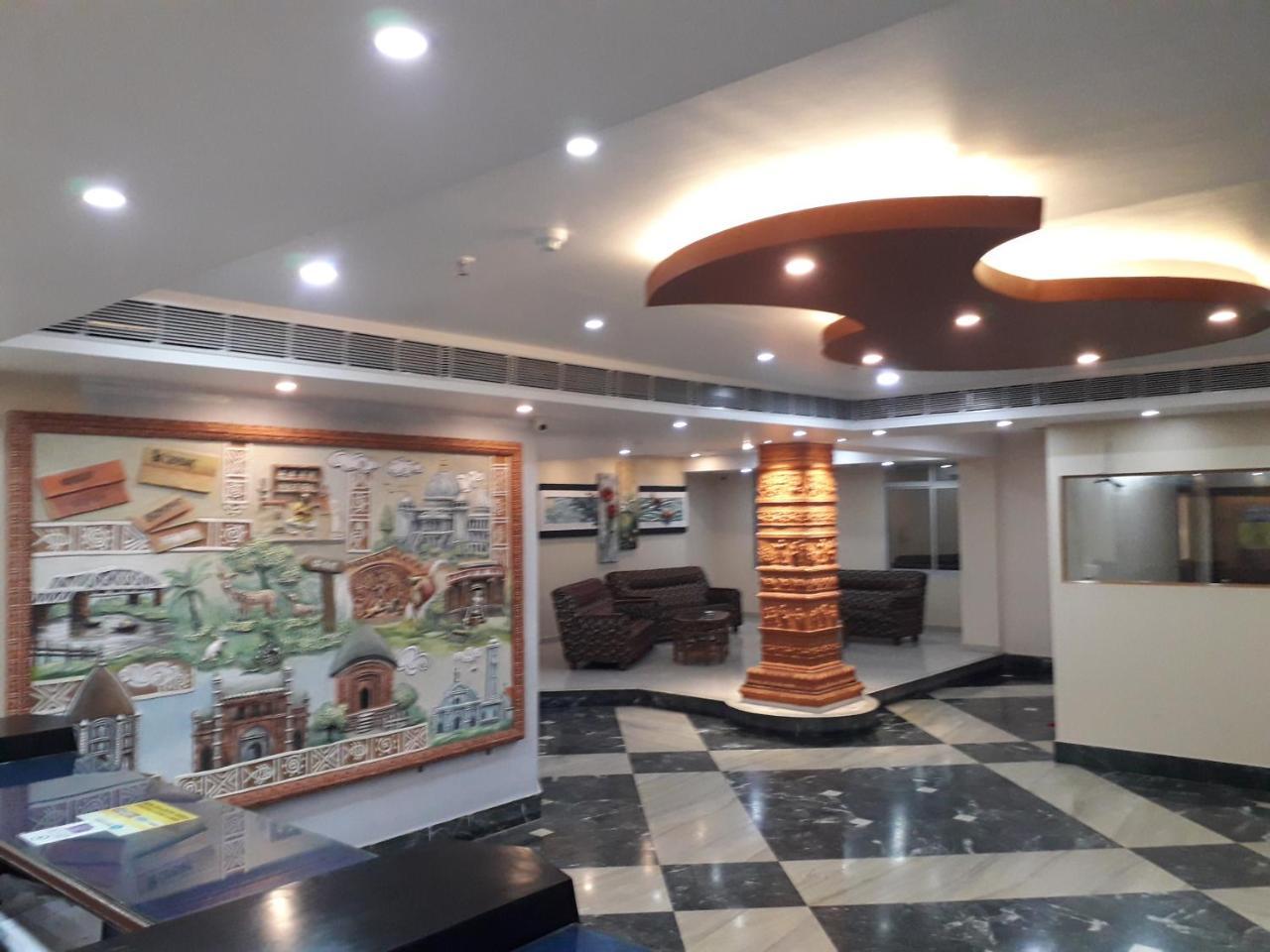 Hotel Haveli Krishnanagar Exterior foto